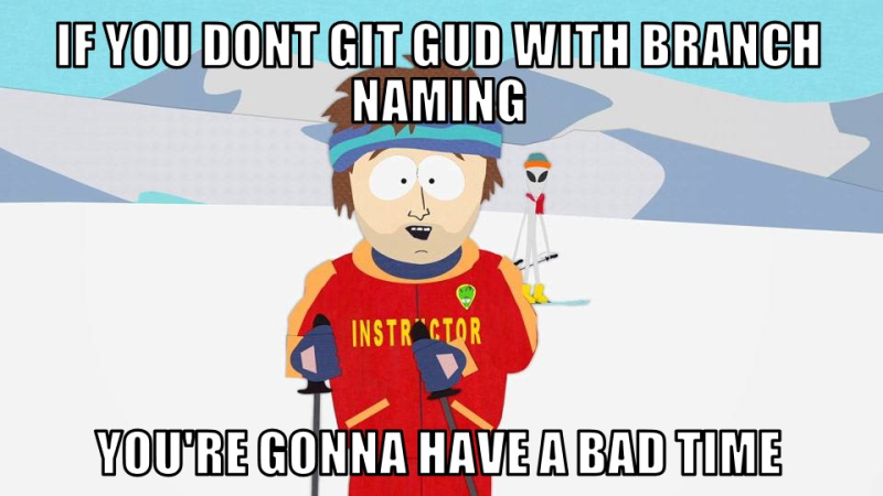 Just git gud